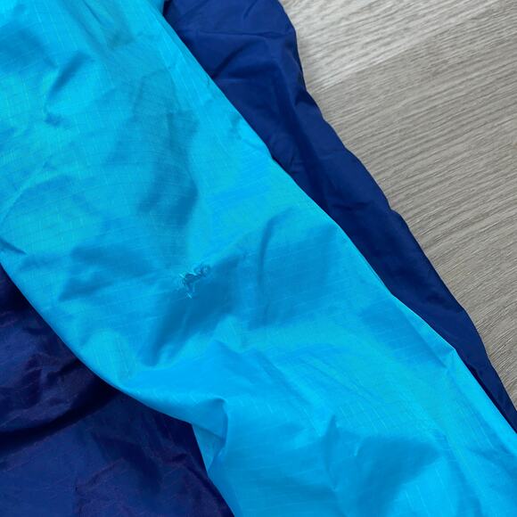 Vintage Patagonia Packable Hoodie Pullover Windbreaker Men's M - Picture 8 of 10